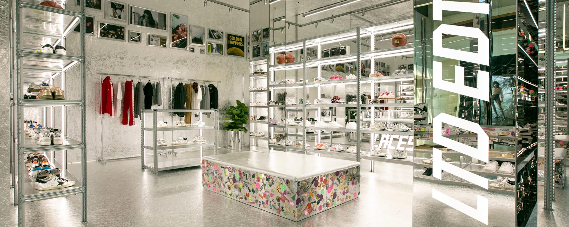 Golden goose shop online sales